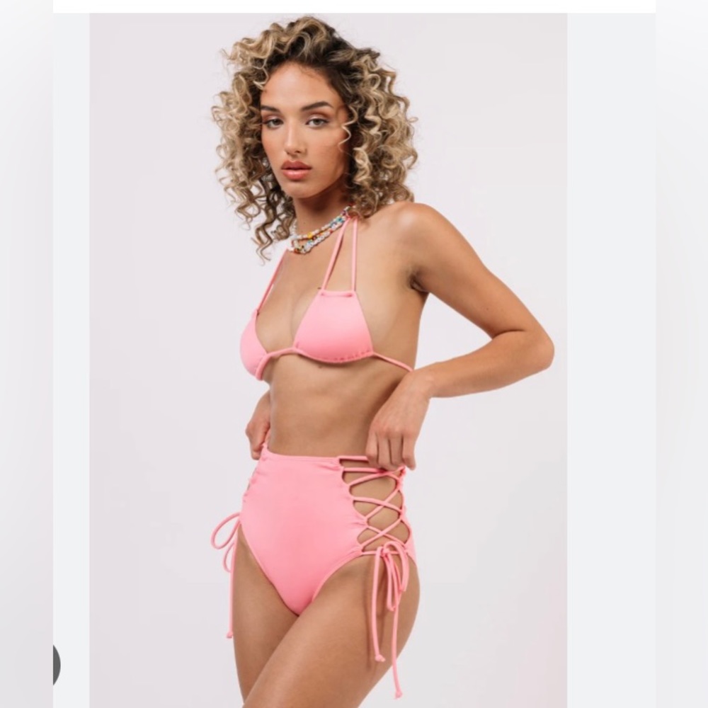 NWT We are HaH Hi Kini Bottoms - Picture 6 of 13